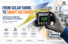 From Solar Farms to Smart Factories: Where Inclinometers Are Making a Difference