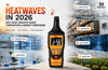 Heatwaves in 2026: Why Every Industry Needs Temperature and Humidity Monitoring