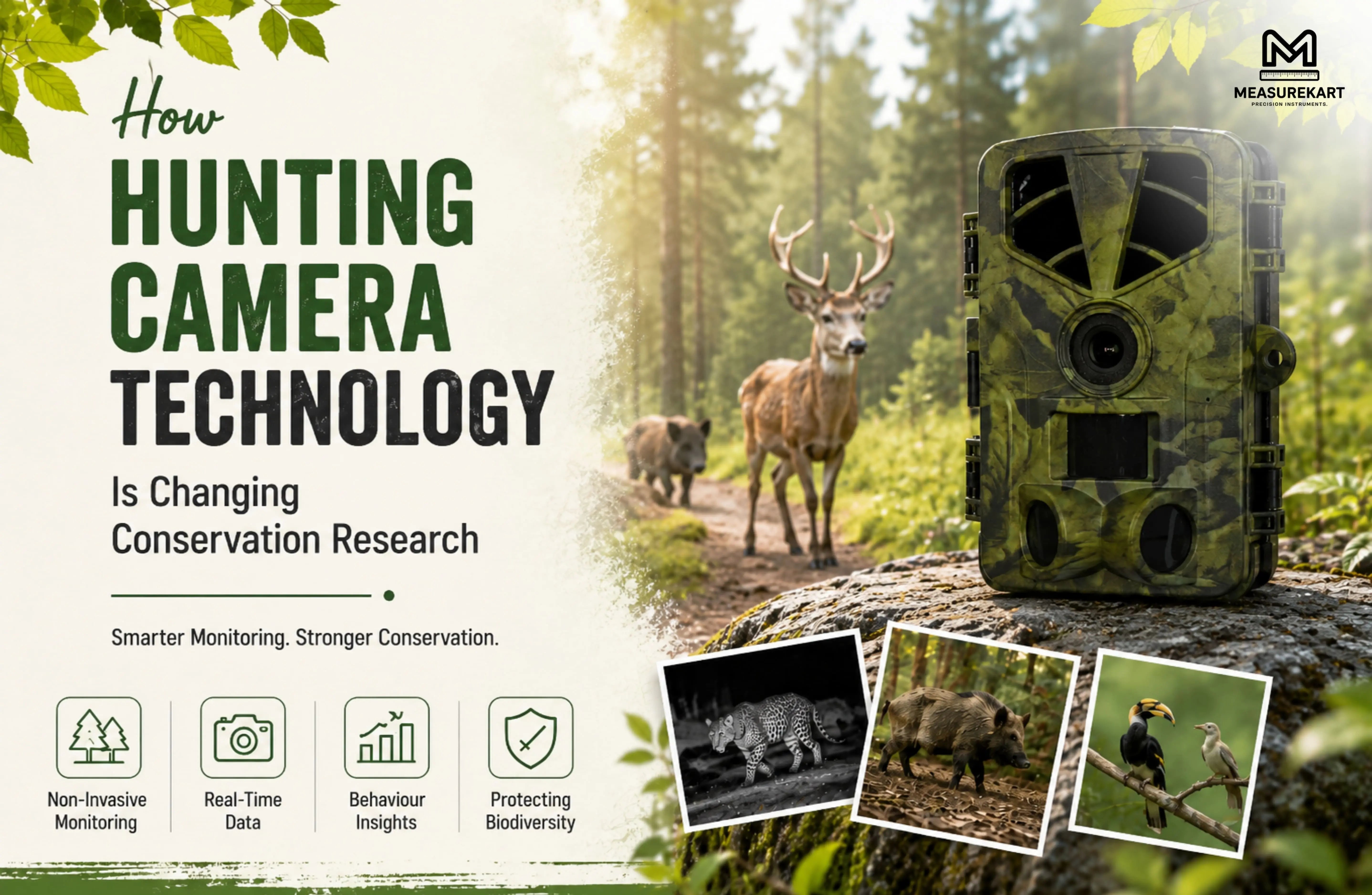 How Hunting Camera Technology Is Changing Conservation Research
