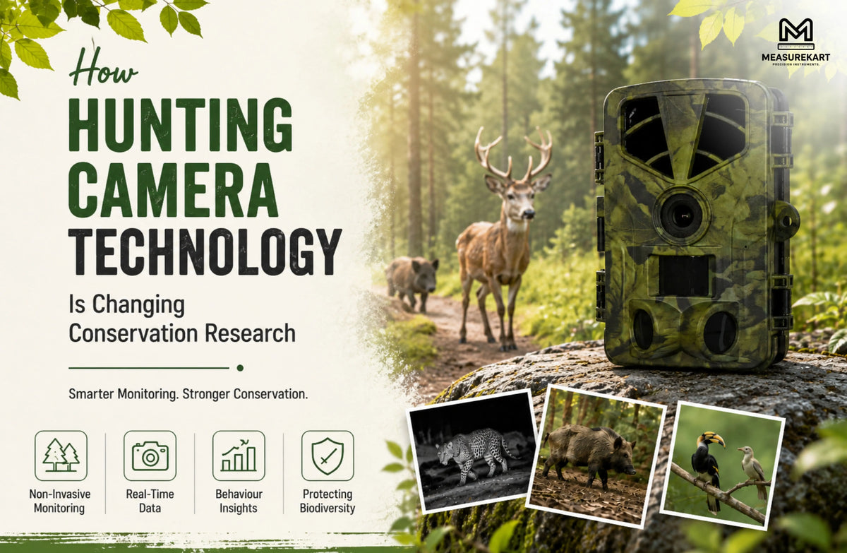 How Hunting Camera Technology Is Changing Conservation Research