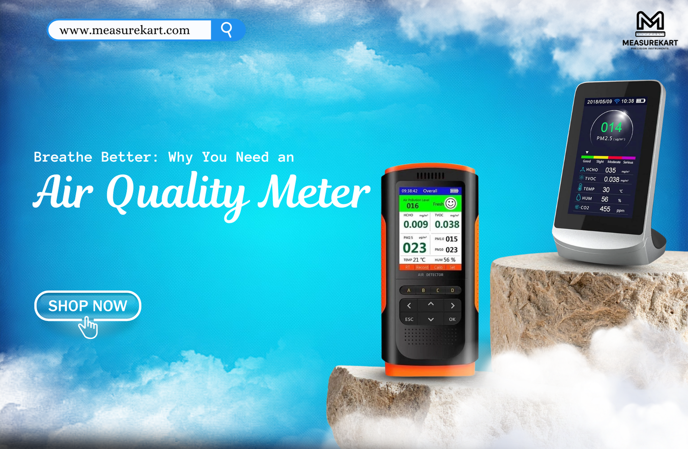 Best Air Quality Meter