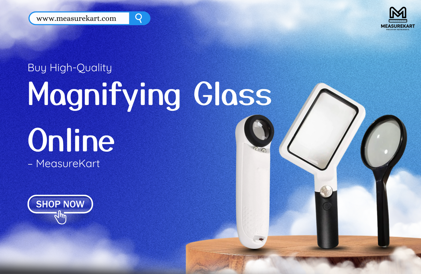 High-Quality Magnifying Glass Online