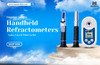 Complete Guide to Handheld Refractometers – Types, Uses & Where to Buy