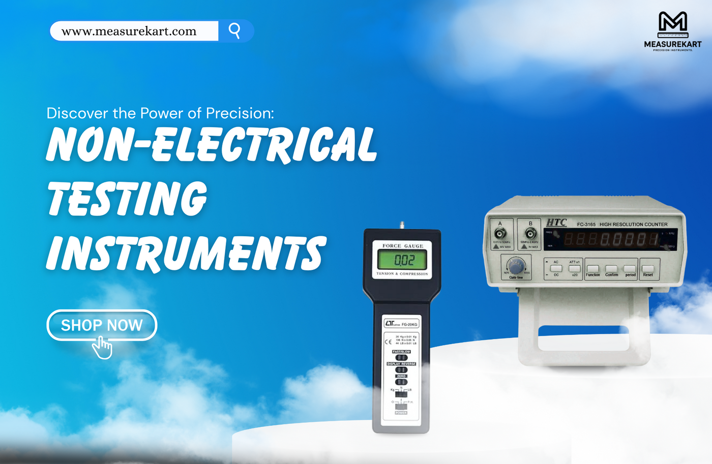Non-Electrical Testing Instruments