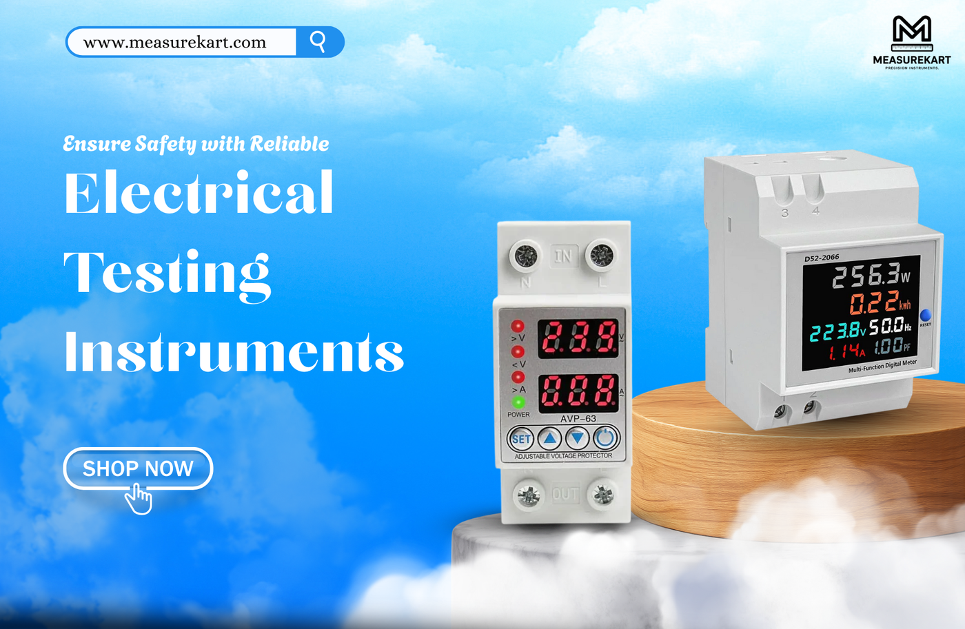 Electrical Testing Instruments