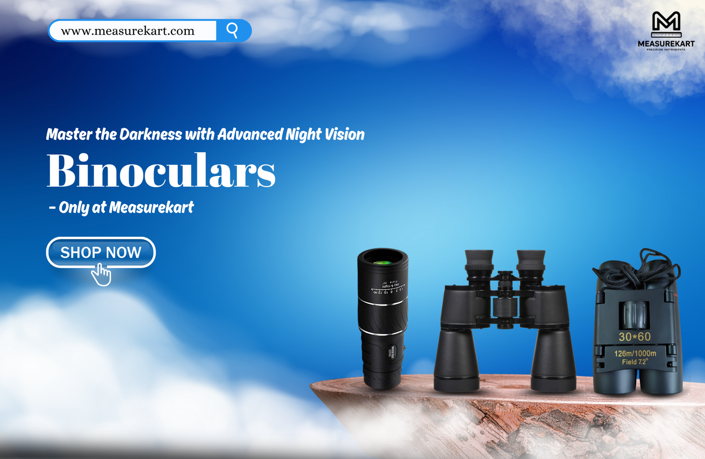 Night Vision Binoculars