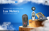Measure Light Accurately: Shop Lux Meters Online at Measurekart