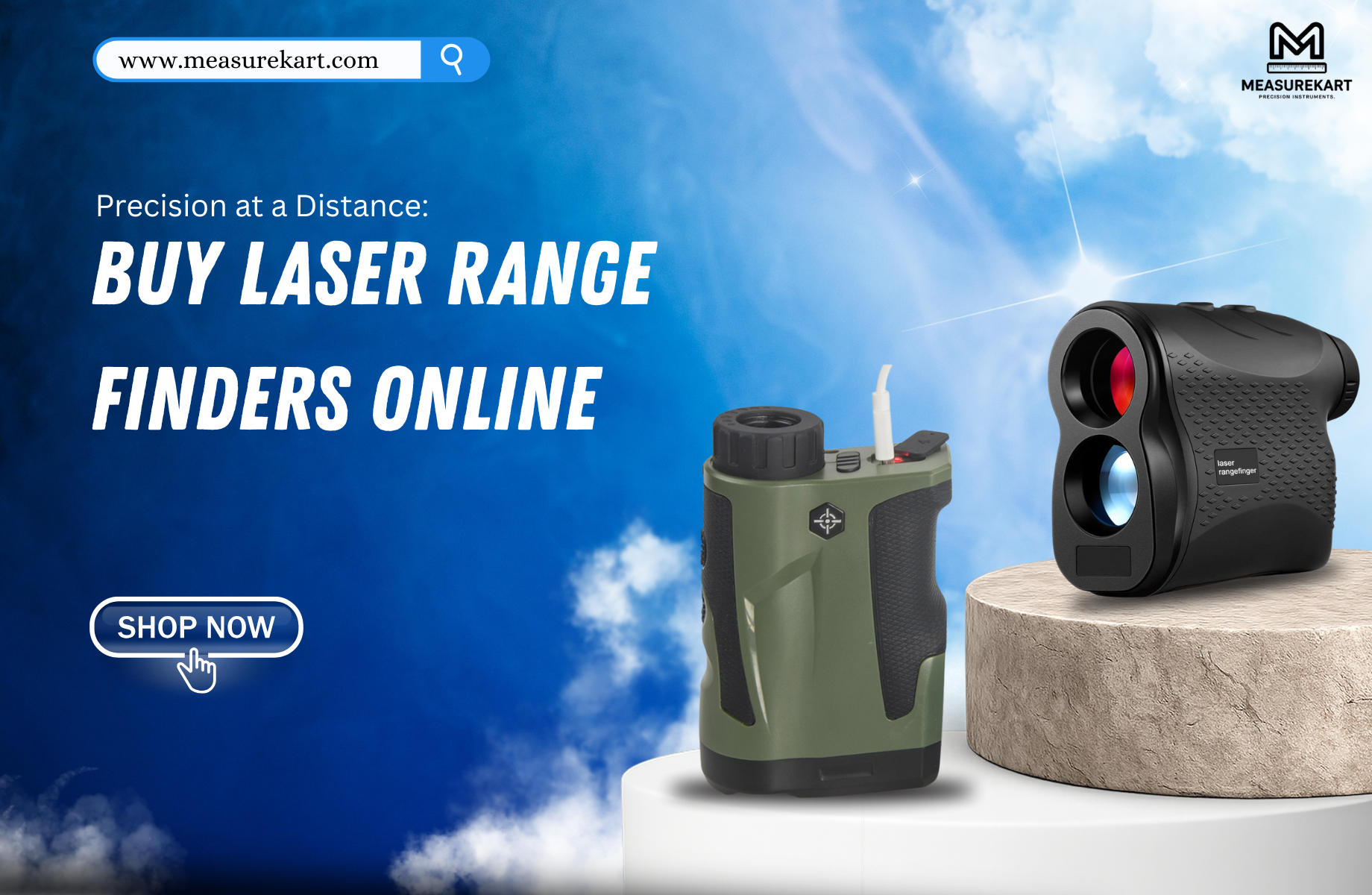 Precision at a Distance: Buy Laser Range Finders Online