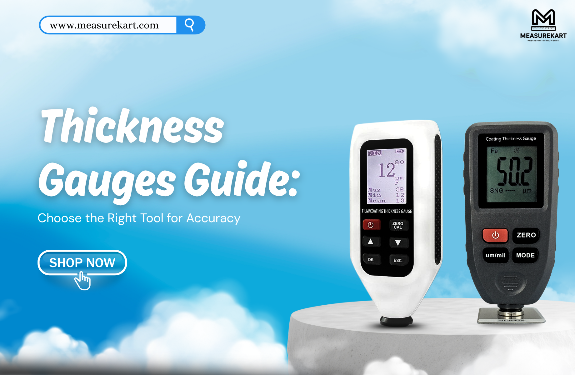 Thickness Gauges Guide: Choose the Right Tool for Accuracy