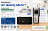 What Is an Air Quality Meter? Complete Guide to Indoor Air Quality Monitoring