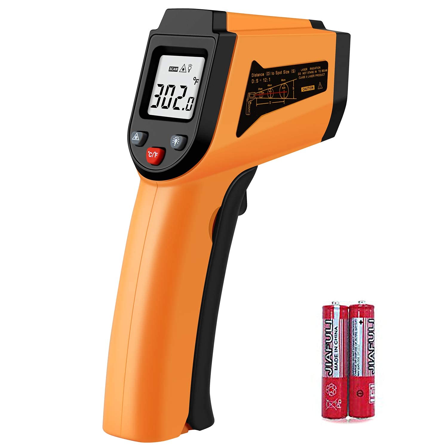 Infrared Thermometers