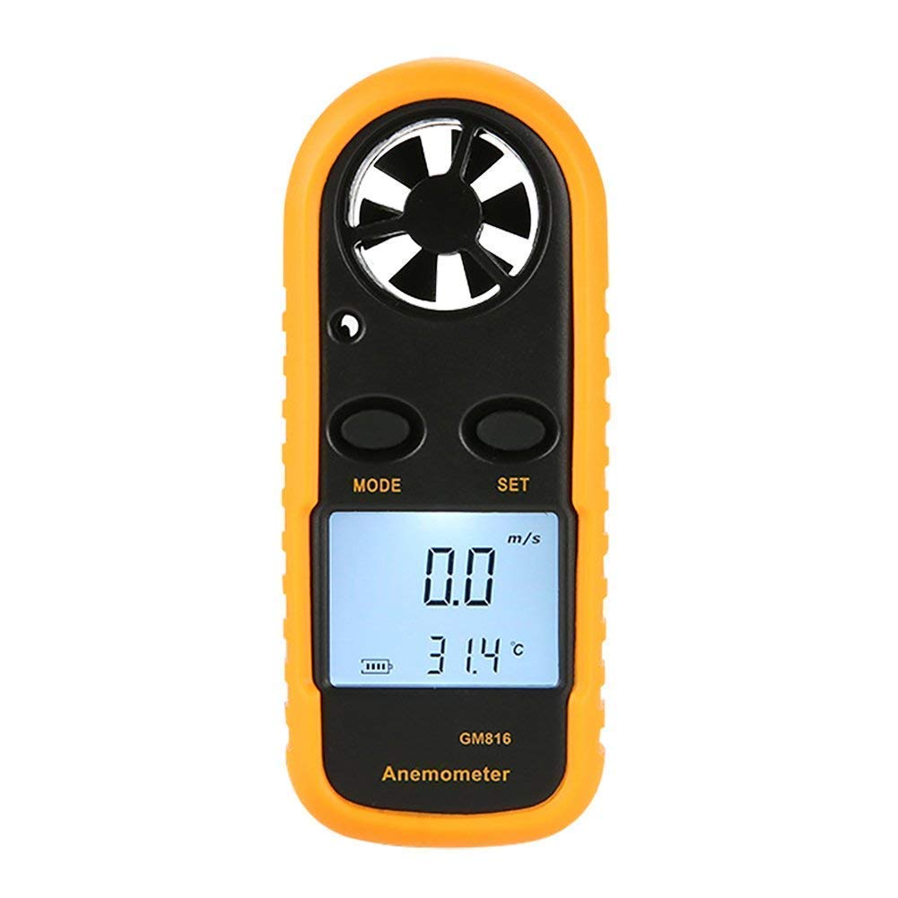 Anemometer