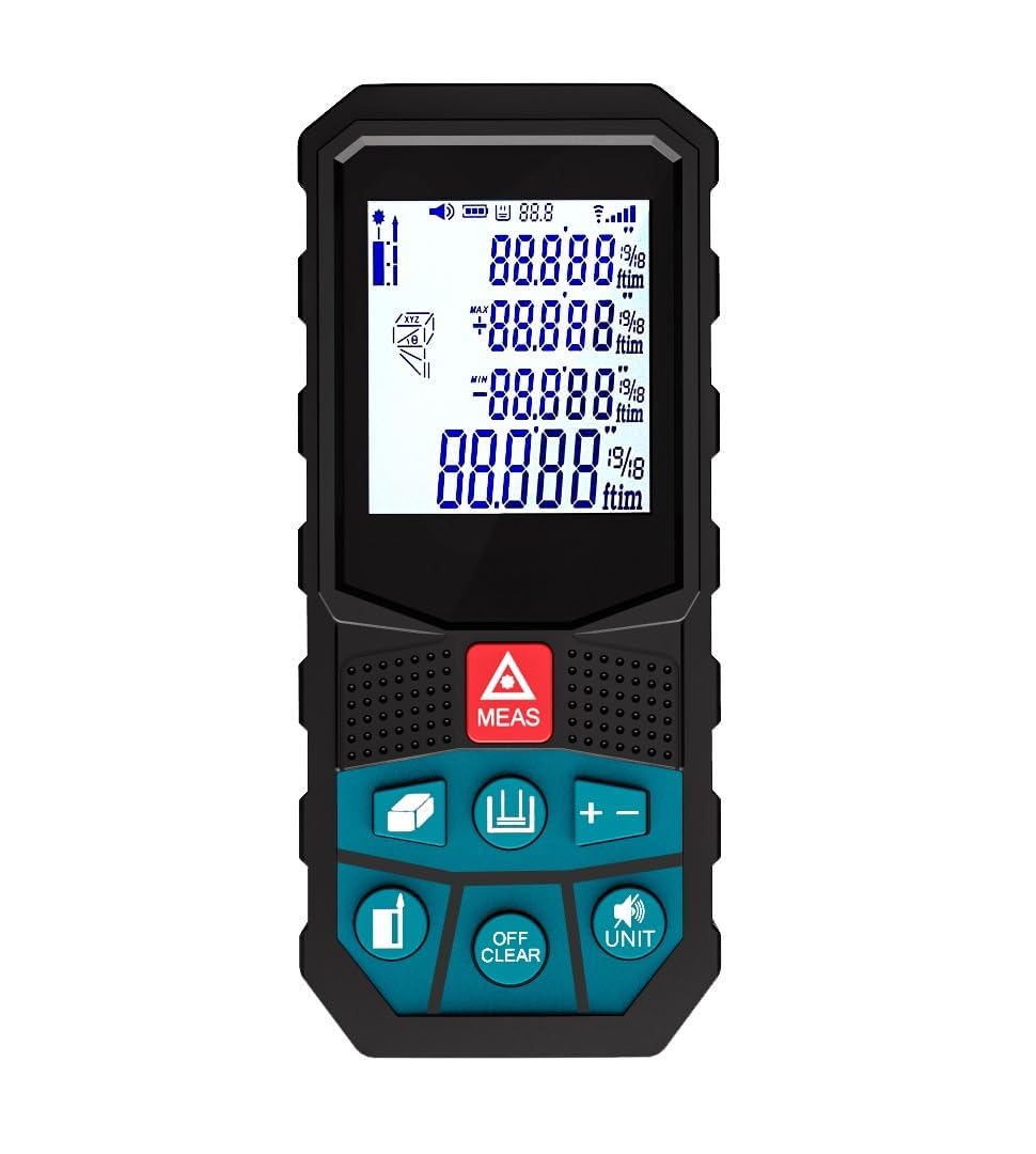 Laser Distance Meters – Measure Quickly & Precisely | Measurekart
