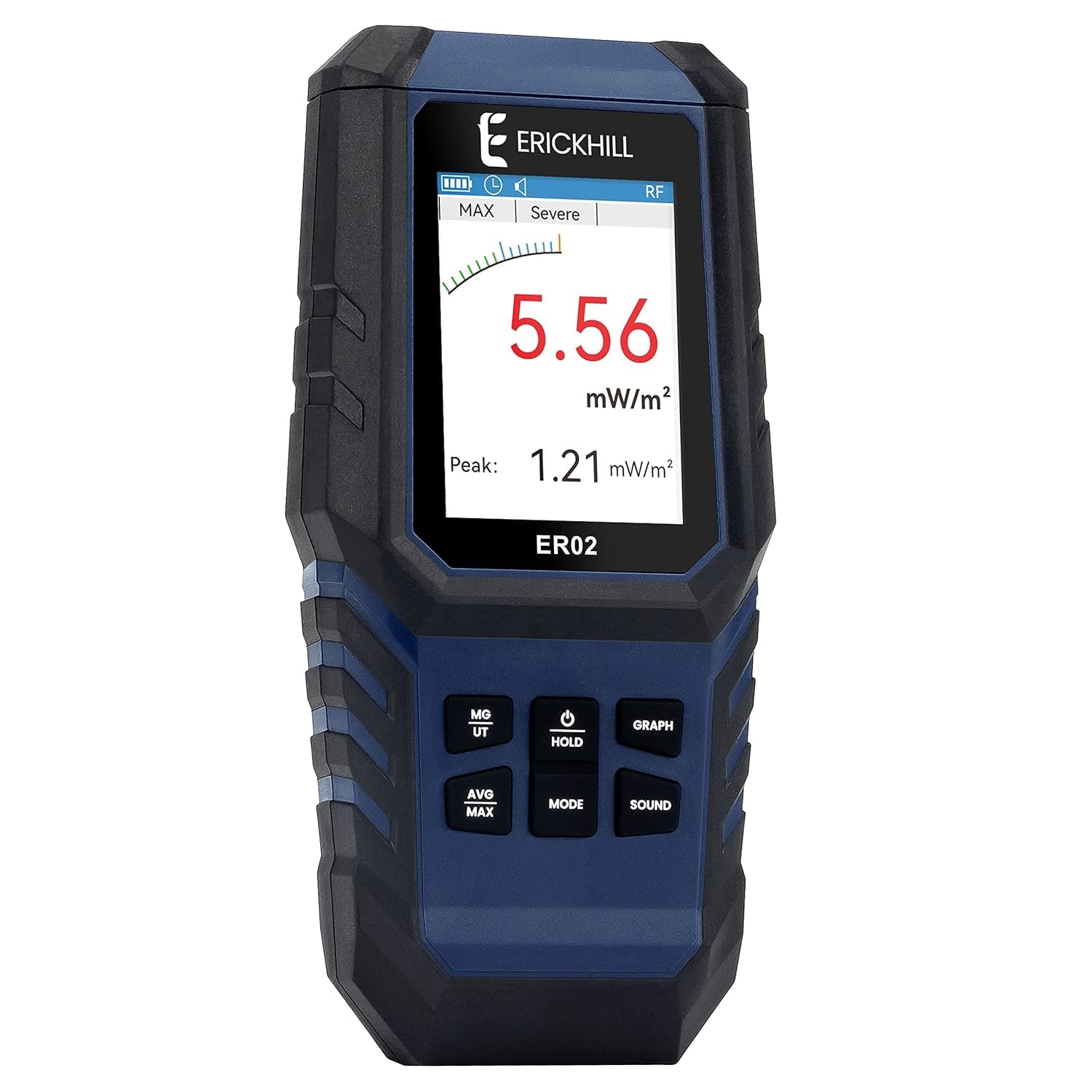 Radiation Tester