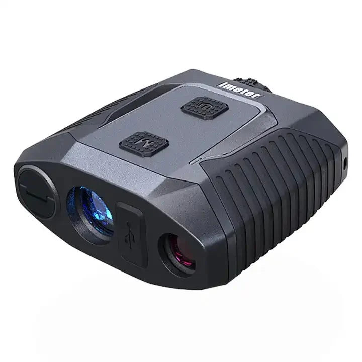 Real Instruments Rangefinder 5000Yd/4000M Golf And Hunting Range Finder RFA-4000 High-Precision Laser Range Finder with Advanced Distance Measurement, Multiple Modes, and IP65 Waterproof Rating for Outdoor, Construction, Sports, and Surveying Applications