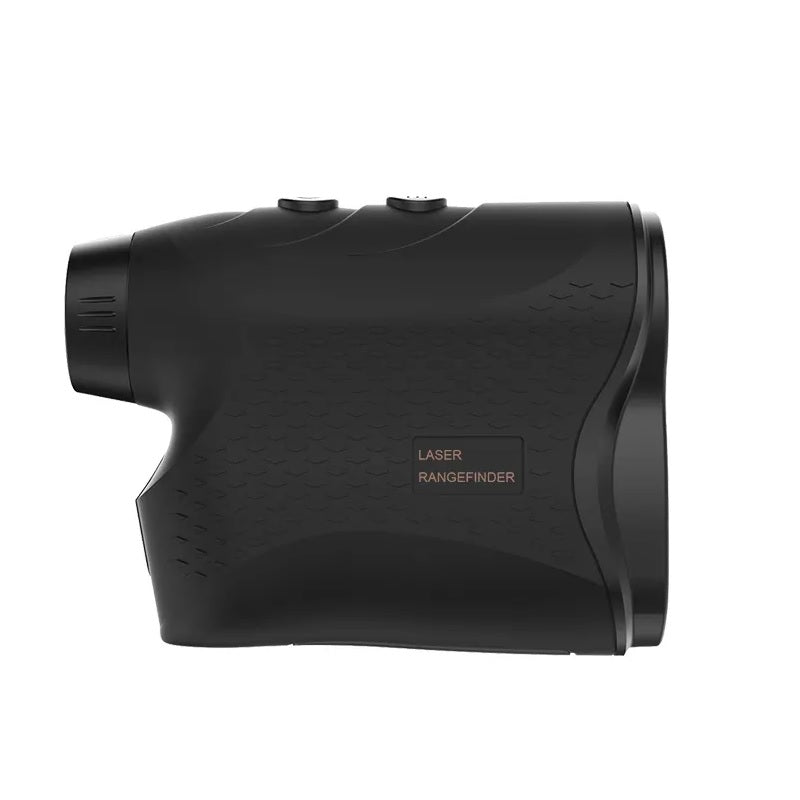 Real Instruments Laser Range Finder RF-1500 High-Precision Laser Range Finder with Multi-Mode Functionality, Extended Measurement Range up to 1500 Meters, IP54 Waterproof & Dustproof Rating for Outdoor, Surveying, Construction, Sports & Hunting