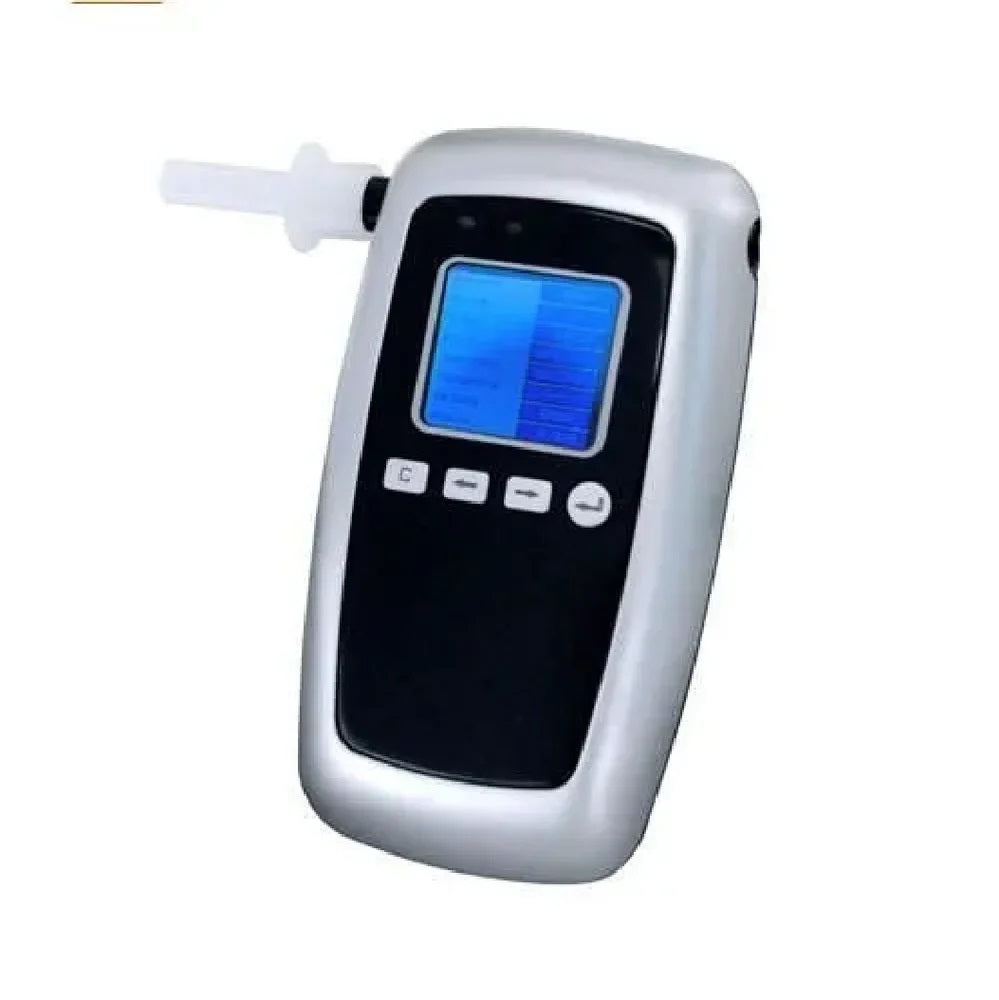 Real Instruments AT8100 Professional Breath Analyzer, AT-15, For Clinical Use, Fuel-Cells Sensor Models