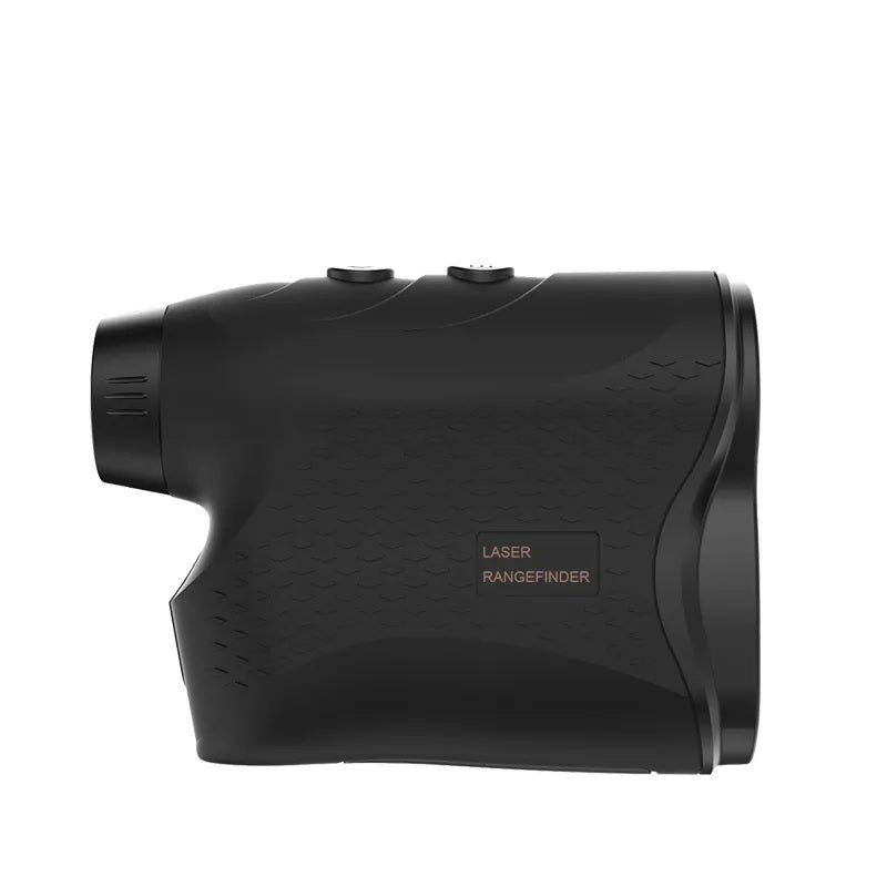 Real Instruments Laser Range Finder RF-900 Compact & Accurate Laser Range Finder with Multi-Mode Measurement Capabilities, IP54 Waterproof, Lightweight Build & Extended Functionality for Hunting, Surveying, Construction, Sports & Outdoor Activities