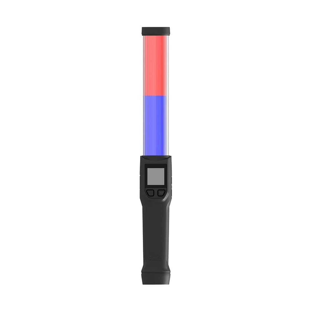Real Instruments Professional Non-Contact Alcohol Tester Breathalyzer Digital Detector Breath Analyzer Audible Alert Portable with LCD Display and Easily Rechargeable, AT-05