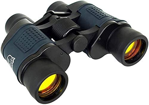 Real Instruments Telescope 60X60 HD Vision Binoculars 10000M High Power for Outdoor Hunting Optical Vision Binocular Fixed Zoom