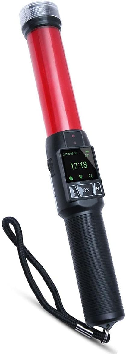 Real Instruments Digital Breath Alcohol Tester Cheetah 1 For Traffic Enforcement, AT-20