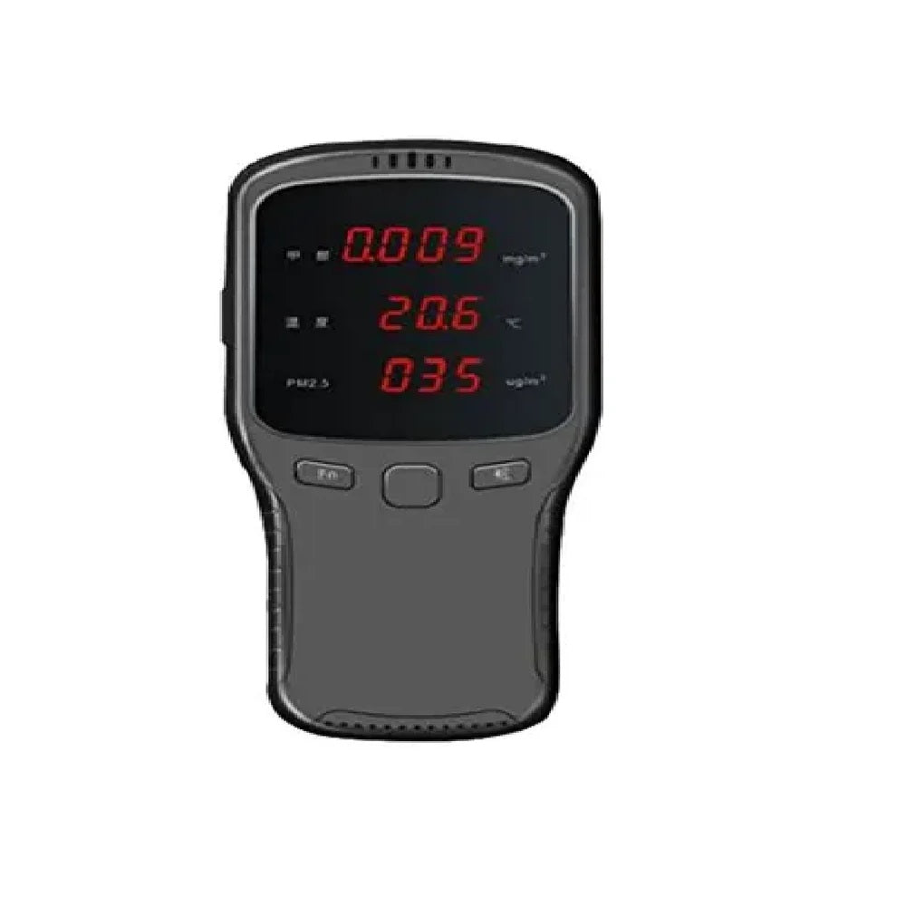 Real Instruments Ambient Air Quality Pollution Meter, AQM-01, For Formaldehyde TVOC, HCHO-Indoor & Outdoor Use