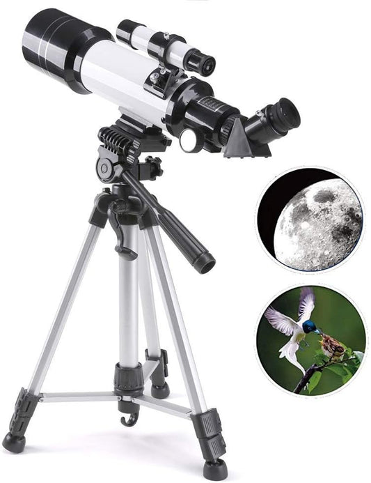 Real Instruments Telescope 40070 Professional High Resolution Night Vision, F40070