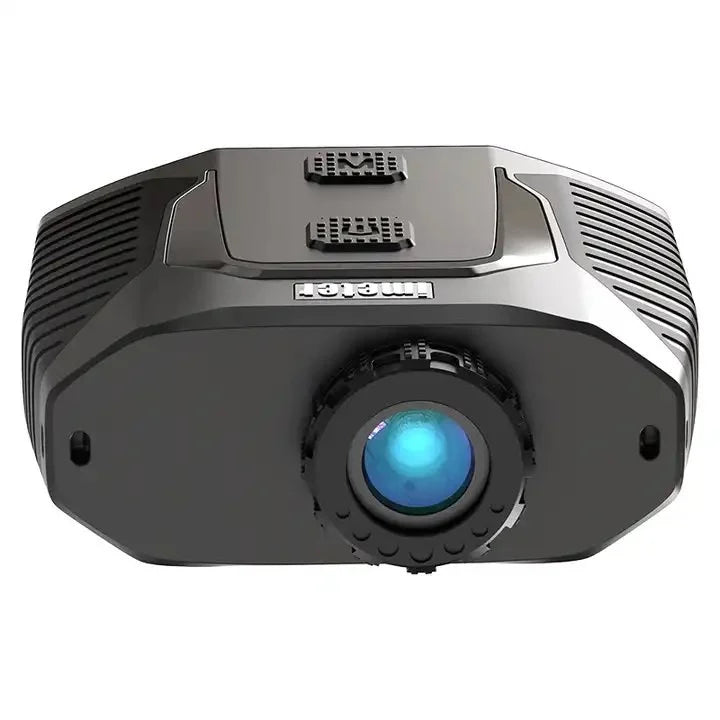 Real Instruments Rangefinder 5000Yd/4000M Golf And Hunting Range Finder RFA-4000 High-Precision Laser Range Finder with Advanced Distance Measurement, Multiple Modes, and IP65 Waterproof Rating for Outdoor, Construction, Sports, and Surveying Applications