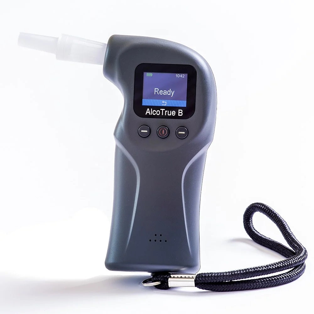 Real Instruments AlcoStop 2010 High Quality Alcohol Screening Device Alcohol Tester, AT-26