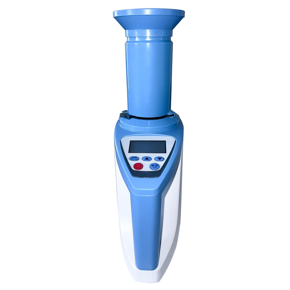 Real Instruments Grain Moisture Meter LDS-1G, Digital Grains Moisture Meter for 24 Kinds of Grains,Grains Moisture Testing, High Accuracy Digital Grain Moisture Analyzer for Rice,Corn,Wheat,Canola