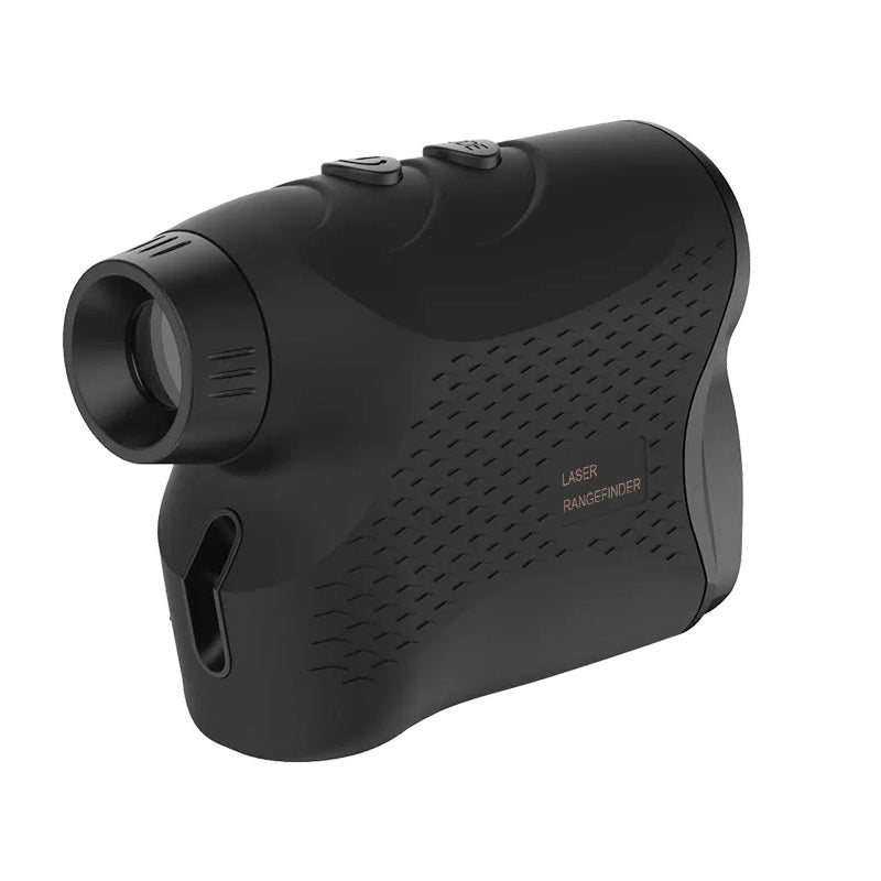 Real Instruments Laser Range Finder RF-1500 High-Precision Laser Range Finder with Multi-Mode Functionality, Extended Measurement Range up to 1500 Meters, IP54 Waterproof & Dustproof Rating for Outdoor, Surveying, Construction, Sports & Hunting