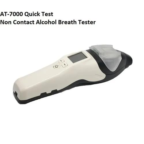 Real Instruments AT7000 Non Contact Rapid Screen Breathalyzer, AT-13