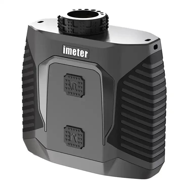 Real Instruments Rangefinder 5000Yd/4000M Golf And Hunting Range Finder RFA-4000 High-Precision Laser Range Finder with Advanced Distance Measurement, Multiple Modes, and IP65 Waterproof Rating for Outdoor, Construction, Sports, and Surveying Applications