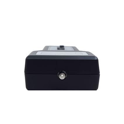 Lutron A32 FG-20KG Digital Force Gauge with High Precision Push and Pull Measurement, Multiple Units (kg/lb/N), Peak Hold Function, Overload Protection, Adjustable Response Time & Ergonomic Design for Industrial & Laboratory Applications