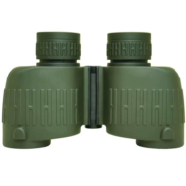 Real Instruments Military-Grade 8x30 Waterproof Binoculars – Compact, Floating, Fog-Proof Tactical Optics Without Compass