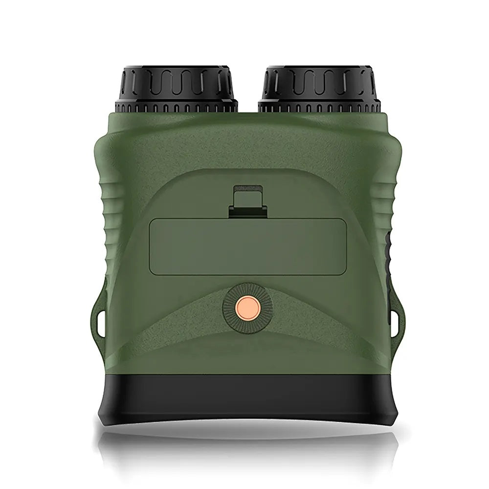 Real Instruments DT-39 Portable Night Vision Binoculars - Waterproof, 3 Inches Screen, 10x Magnification | 40m Photo Resolution, 2.5k Uhd Video, Low Light Viewing