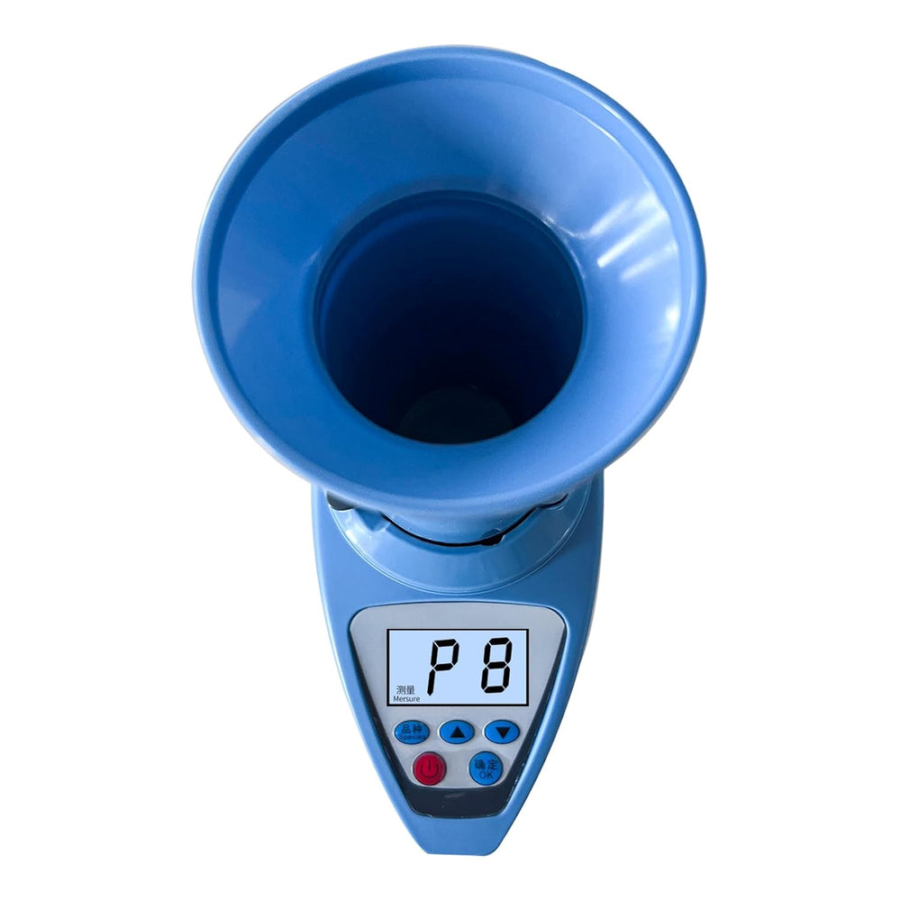 Real Instruments Grain Moisture Meter LDS-1G, Digital Grains Moisture Meter for 24 Kinds of Grains,Grains Moisture Testing, High Accuracy Digital Grain Moisture Analyzer for Rice,Corn,Wheat,Canola