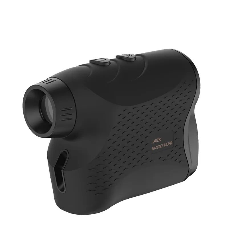 Real Instruments Laser Range Finder RF-900 Compact & Accurate Laser Range Finder with Multi-Mode Measurement Capabilities, IP54 Waterproof, Lightweight Build & Extended Functionality for Hunting, Surveying, Construction, Sports & Outdoor Activities