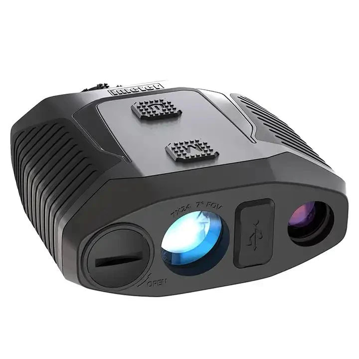 Real Instruments Rangefinder 5000Yd/4000M Golf And Hunting Range Finder RFA-4000 High-Precision Laser Range Finder with Advanced Distance Measurement, Multiple Modes, and IP65 Waterproof Rating for Outdoor, Construction, Sports, and Surveying Applications
