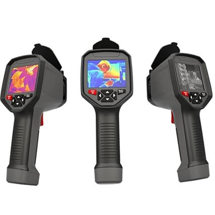 Real Instruments HT-H8 Resolution 640x480 Infrared Handheld Thermal Imager Wireless Thermal Camera