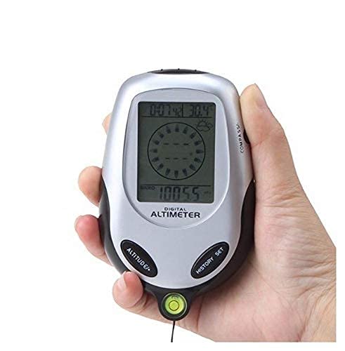 Altitude Detecting Instruments Altimeters β Track Altitude Accurately for Adventure & Work | Measurekart