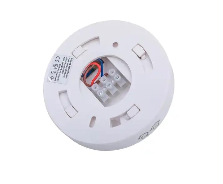 Real Instruments Ceiling-Mount PIR Motion Sensor Switch with LUX Sensor inbuilt Energy Saving Sensor,LUX Adjustment, Time Adjustment,Automatic Sensor 220V