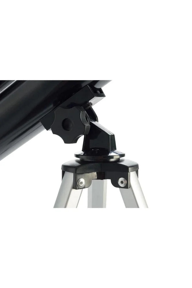 Celestron PowerSeeker 50AZ Telescope - Manual Alt-Azimuth Telescope for Beginners - Compact and Portable - Bonus Astronomy Software Package - 50mm Aperture
