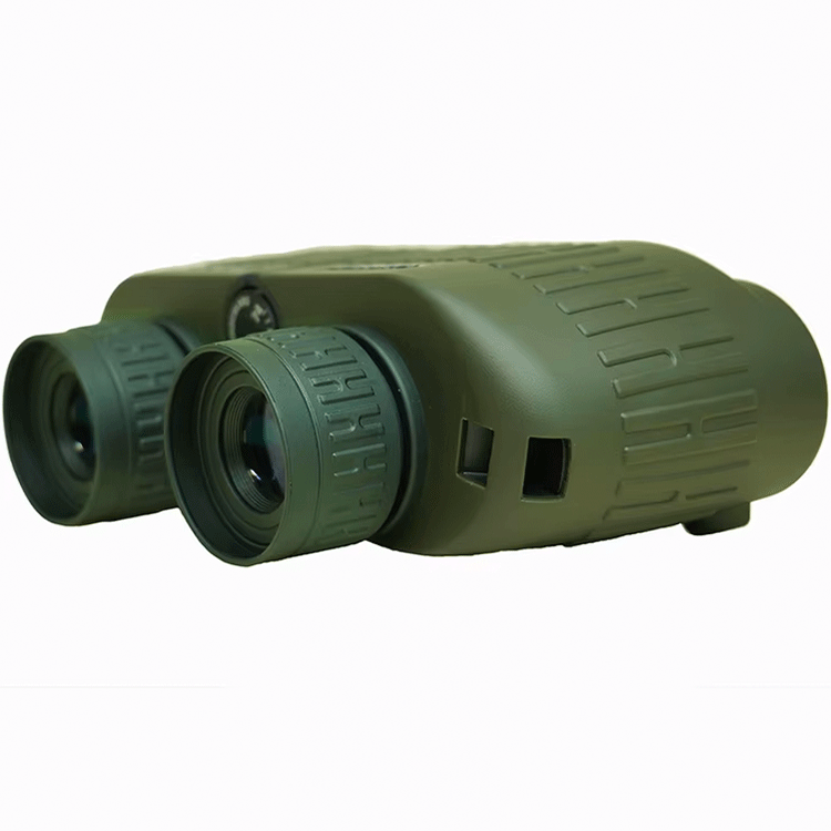 Real Instruments Military-Grade 8x30 Waterproof Binoculars – Compact, Floating, Fog-Proof Tactical Optics Without Compass