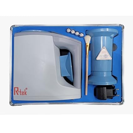 Real Instruments Grain Moisture Meter LDS-1G, Digital Grains Moisture Meter for 24 Kinds of Grains,Grains Moisture Testing, High Accuracy Digital Grain Moisture Analyzer for Rice,Corn,Wheat,Canola