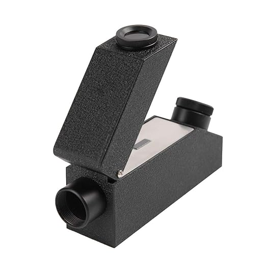 Real Instruments Compact Digital Gem Portable Refractometer, ABS Gem Refractometer, RHG181 1.30-1.81 Presidium Gemstone ldentification Tester for Jewelry, Gold ＆ Silver and Diamond, Lab Refractometers, RHG-181