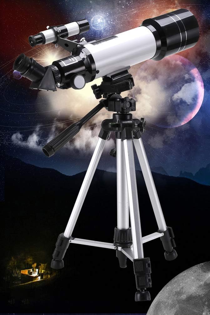 Real Instruments Telescope 40070 Professional High Resolution Night Vision, F40070