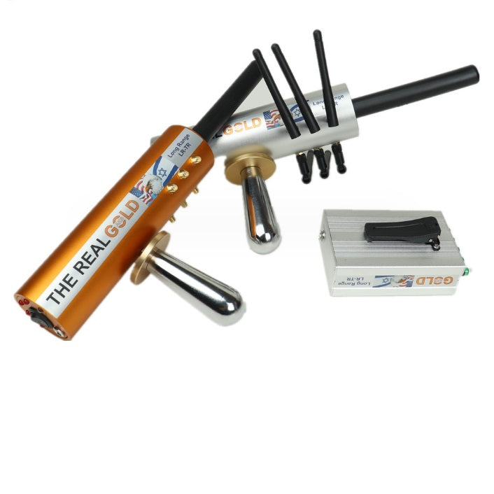 Real Instruments AKS 6 Long Range Underground Gold Metal Detector – Professional Deep Seeker with Advanced Signal Detection Technology