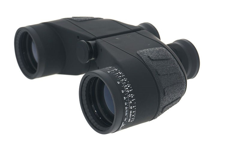 Real Instruments Military Binoculars 7x50 Waterproof & Floating, HD Optical Lens, Wide Field of View – Marine, Hunting, and Outdoor Use (Without Compass)