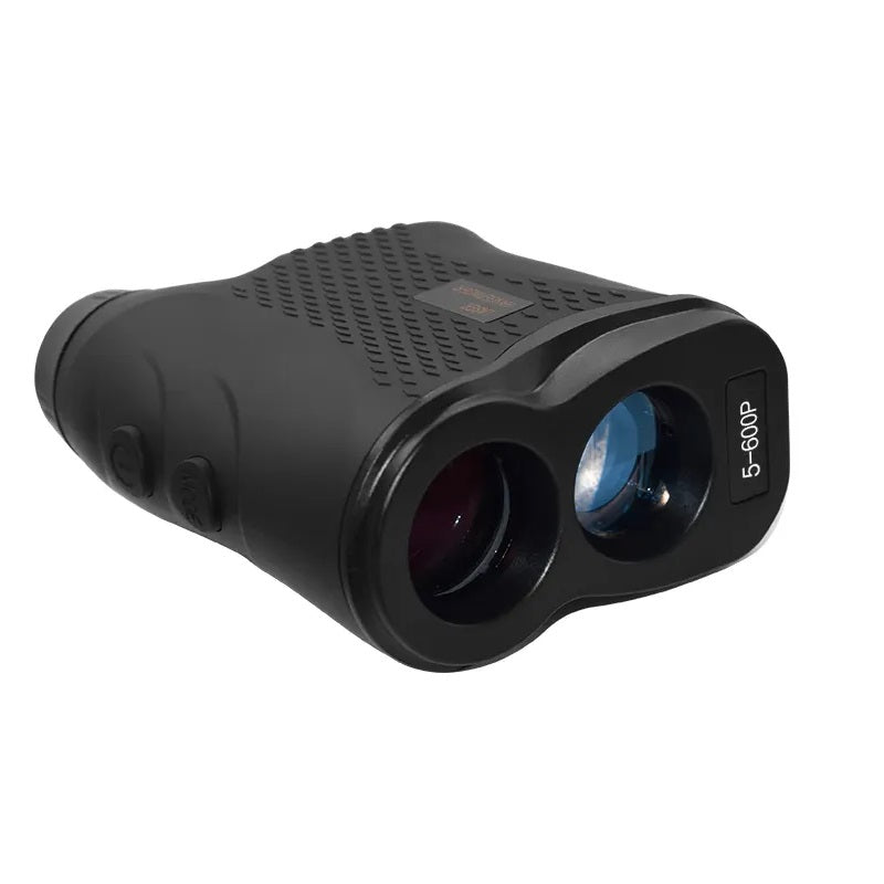 Real Instruments Laser Range Finder RF-1500 High-Precision Laser Range Finder with Multi-Mode Functionality, Extended Measurement Range up to 1500 Meters, IP54 Waterproof & Dustproof Rating for Outdoor, Surveying, Construction, Sports & Hunting